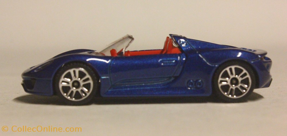 Porsche 918 spyder 3 modele reduit voiture porsche 918 spyder