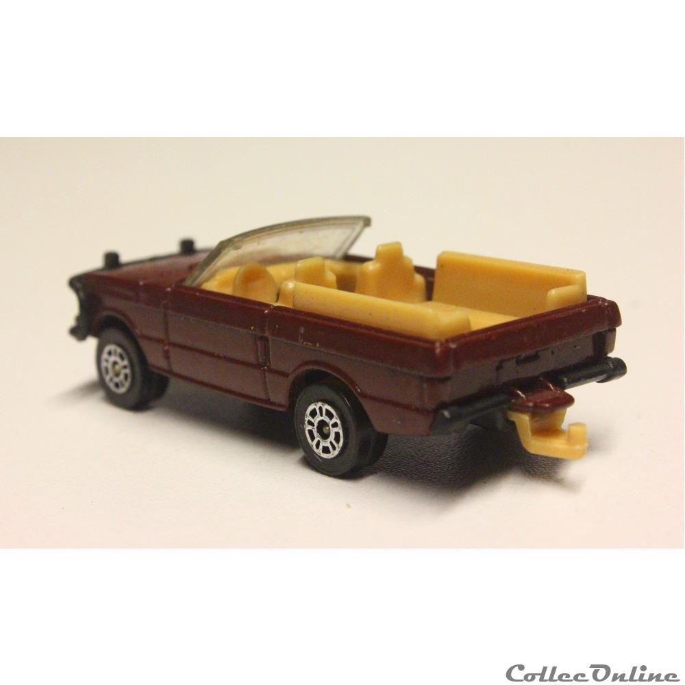 modele reduit voiture range rover convertible