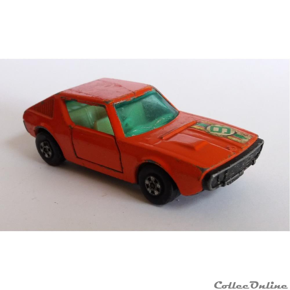 modele reduit voiture renault 17 tl 1974