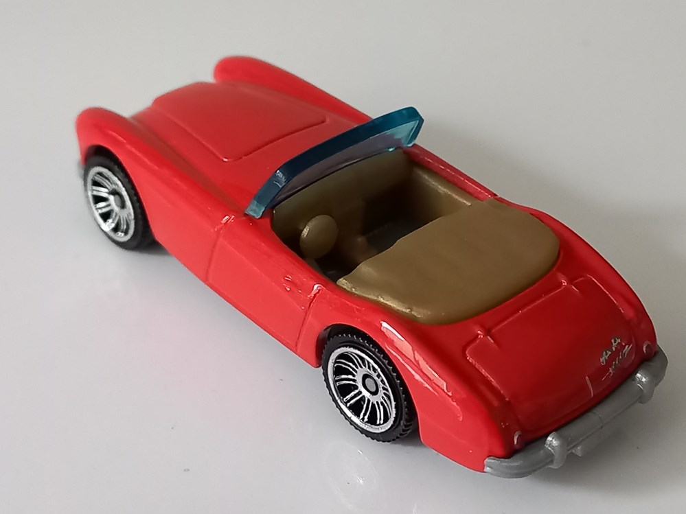 modeles reduits voitures austin healey 3000