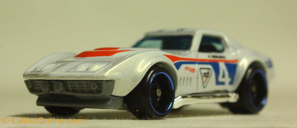 modeles reduits voitures chevrolet 69 copo corvette