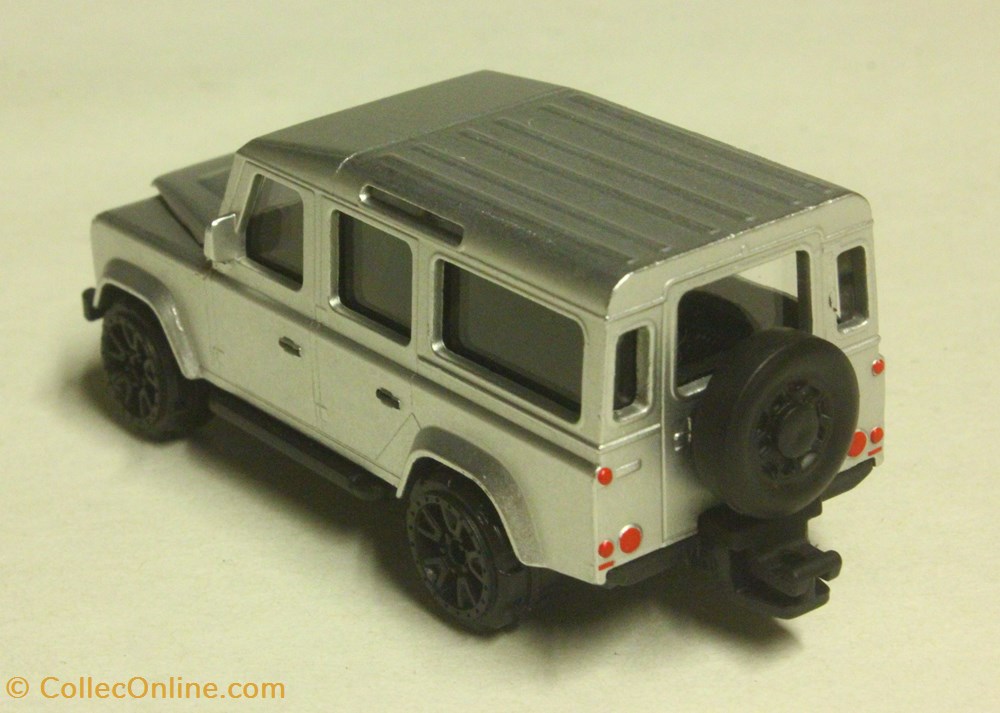 modele reduit voiture land rover defender 110