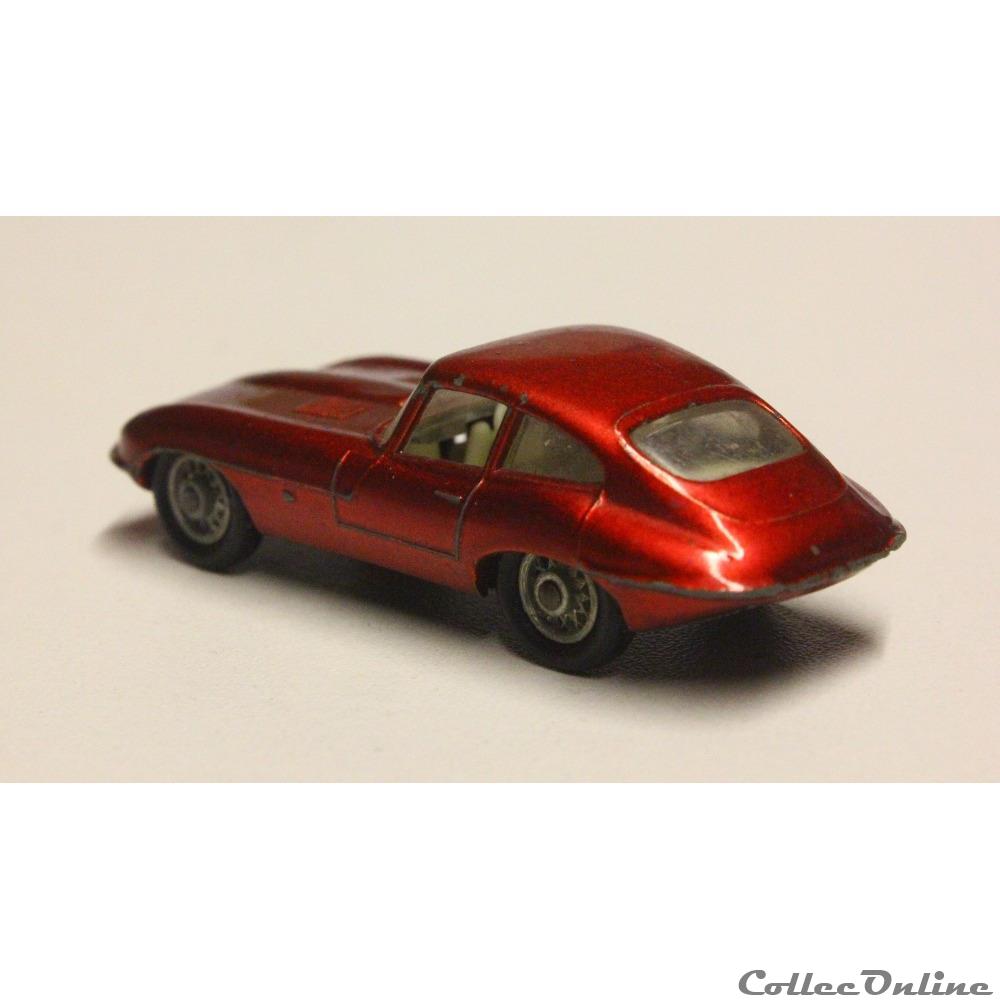 Jaguar E Type 2 modele reduit voiture jaguar e type