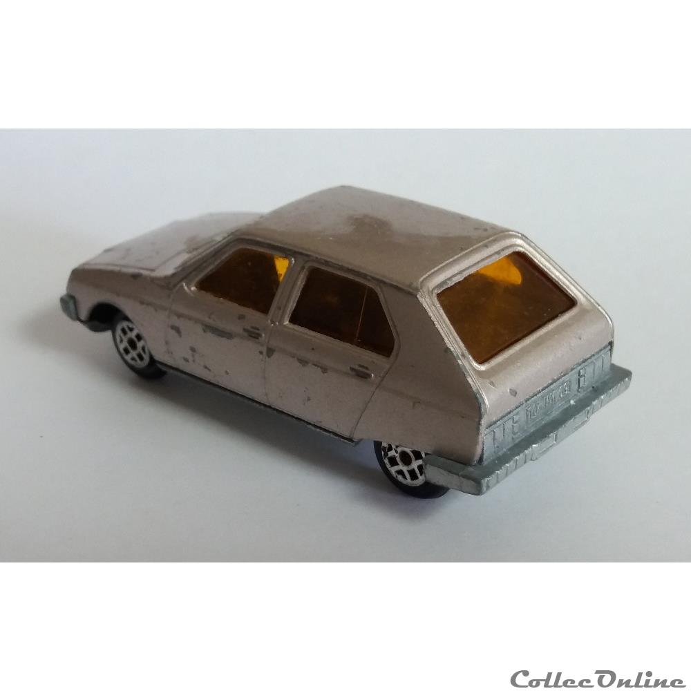 modele reduit voiture citroen visa