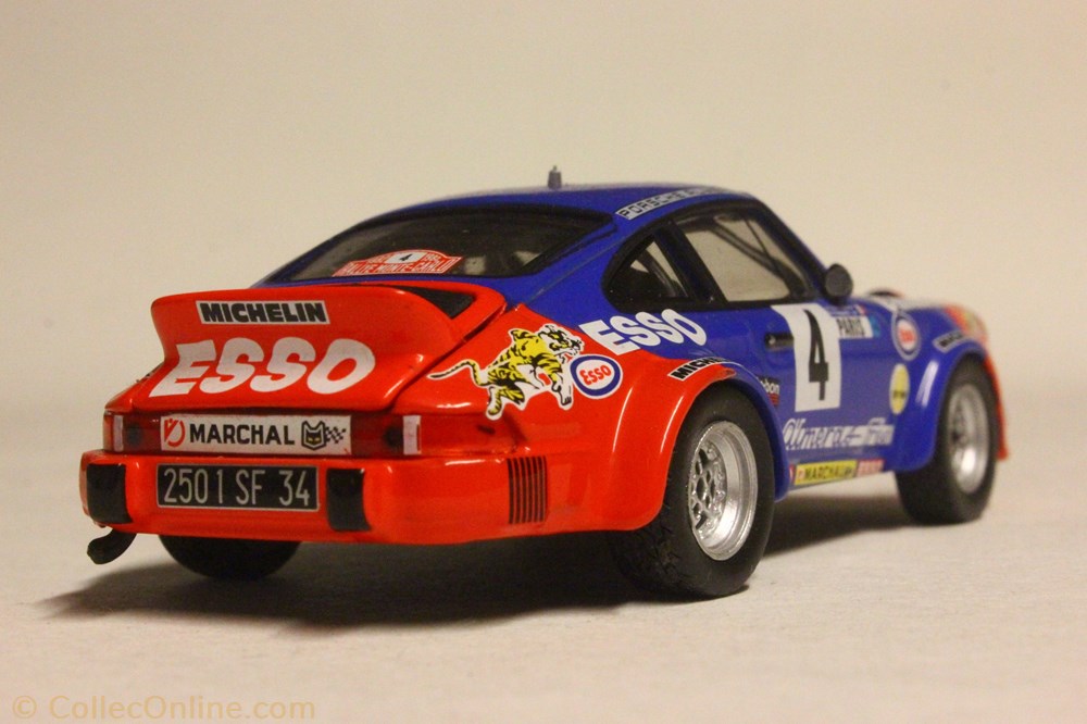 modele reduit voiture porsche 911 sc