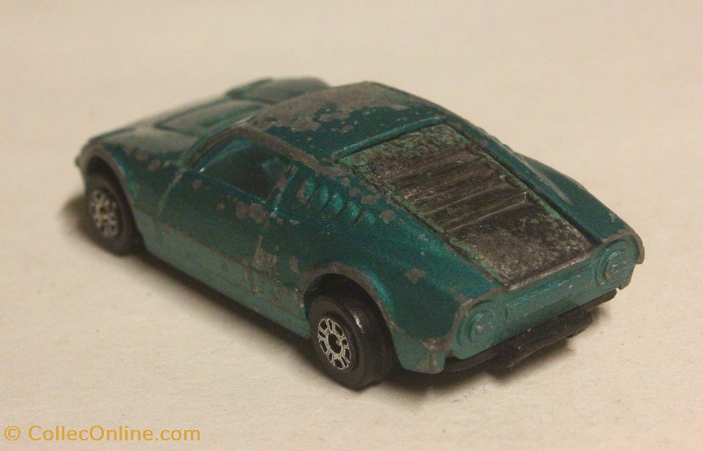 modele reduit voiture ford gt 70