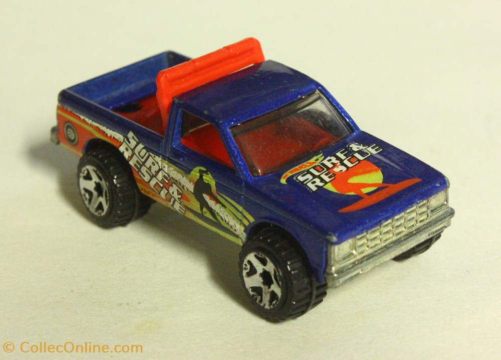 modeles reduits voitures surf patrol