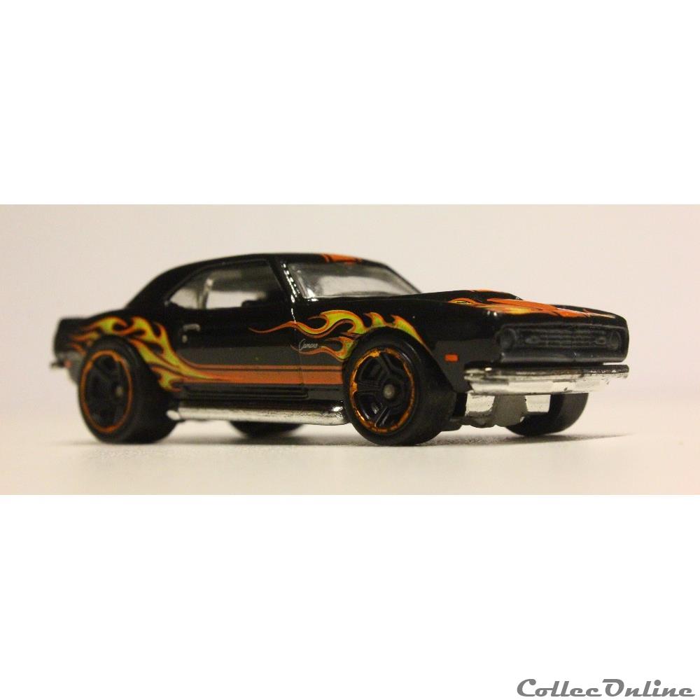 '68 COPO Camaro 3 modele reduit voiture 68 copo camaro