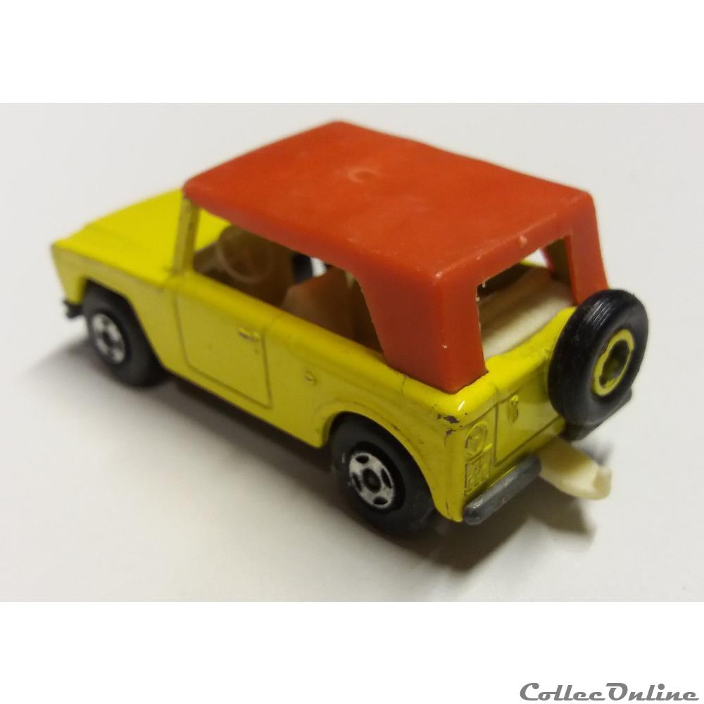 Field Car 2 modele reduit voiture field car