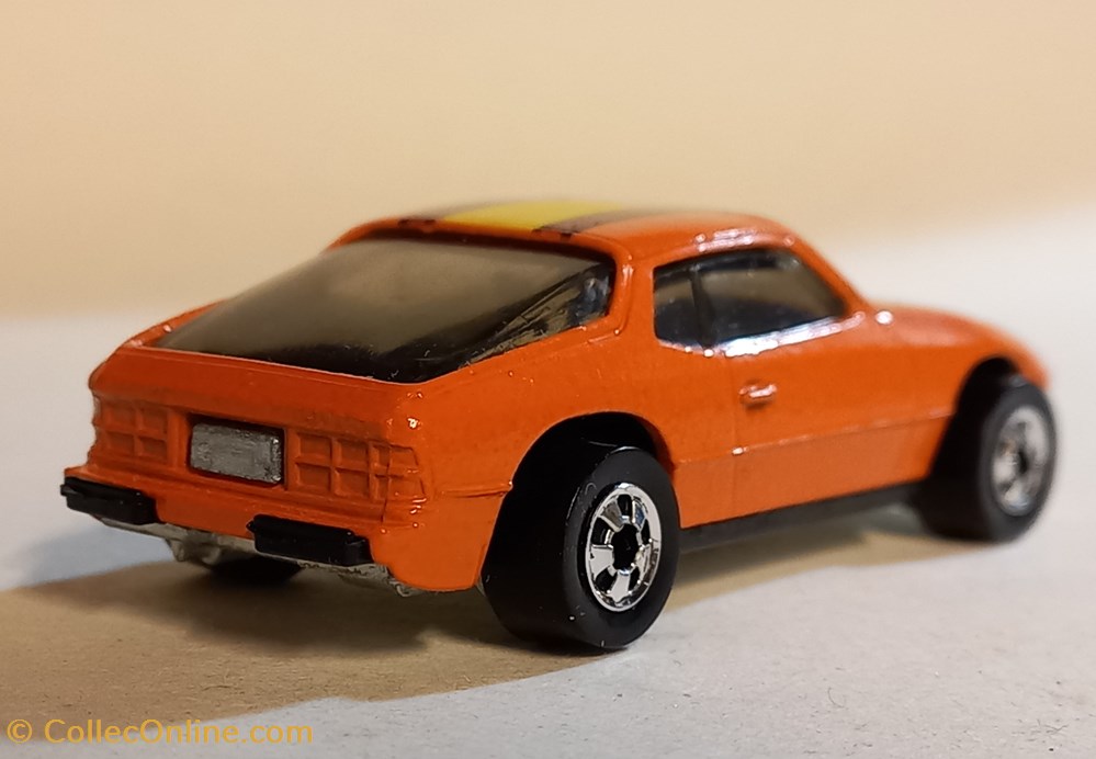 Upfront 924 5 modeles reduits voitures porsche upfront 924