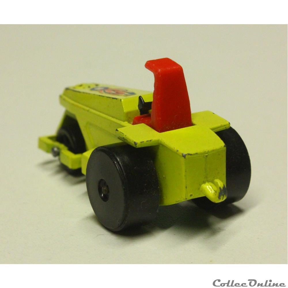 Rod Roller modele reduit voiture rod roller