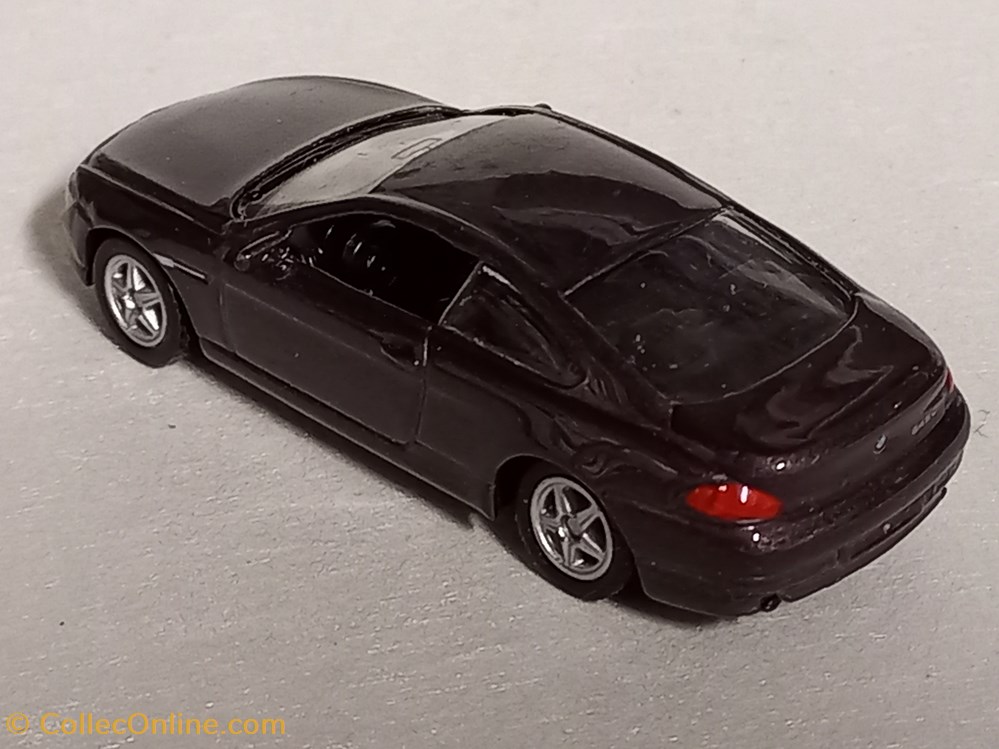 modeles reduits voitures bmw 645 ci