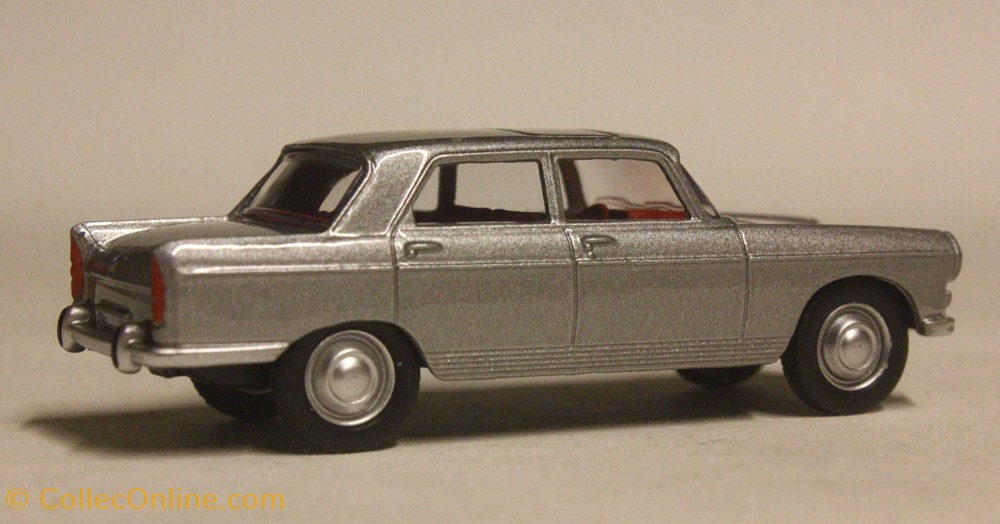 Peugeot 404 4 modele reduit voiture peugeot 404
