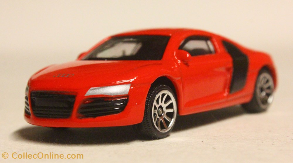 modeles reduits voitures audi r8