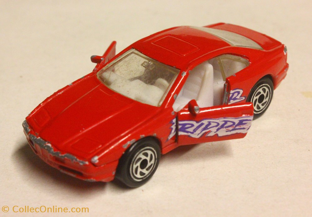 modeles reduits voitures bmw 850i