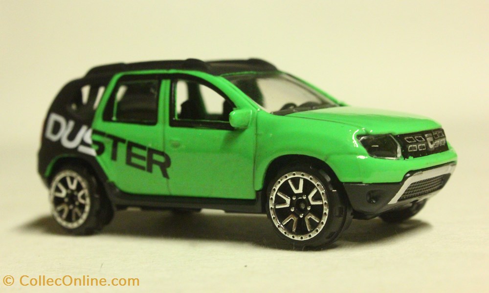Dacia Duster Andros Racing 4 modeles reduits voitures dacia duster andros racing