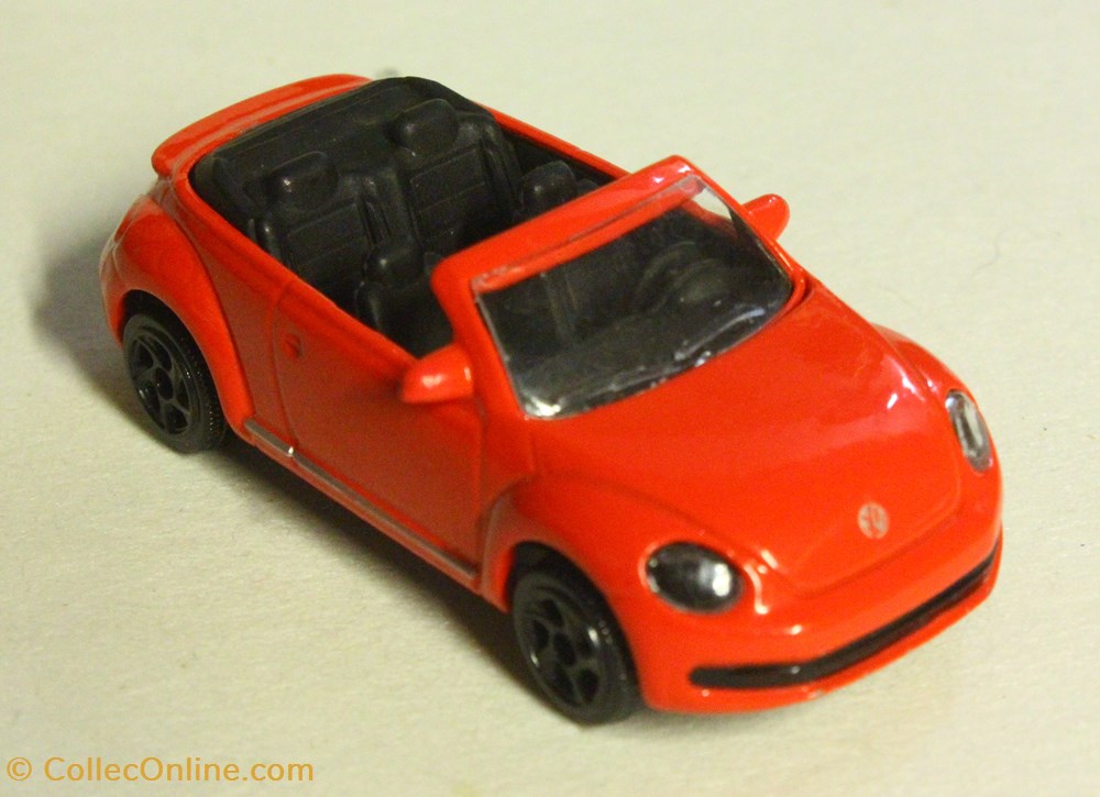 modeles reduits voitures volkswagen beetle cabriolet