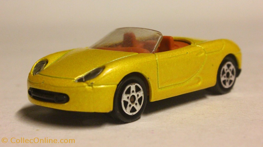 modeles reduits voitures porsche boxster