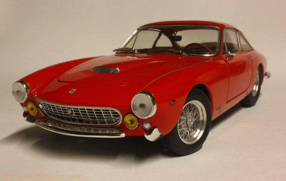 Ferrari 250 GT Lusso 4 modele reduit voiture ferrari 250 gt lusso