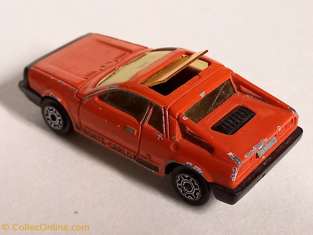 Lancia Montecarlo modeles reduits voitures lancia montecarlo