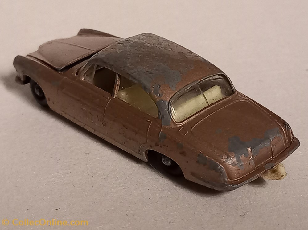 modeles reduits voitures jaguar mk10