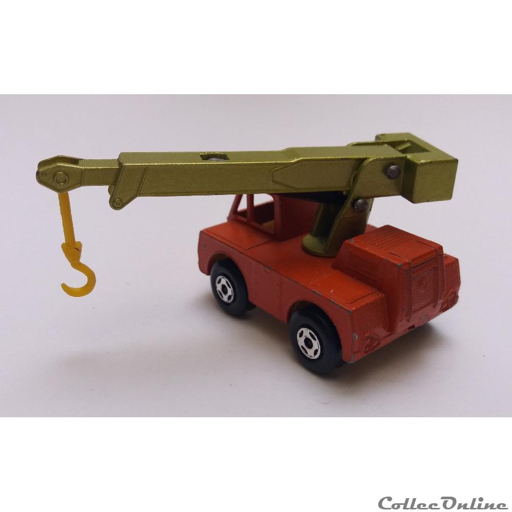 modele reduit voiture iron fairy crane 1969