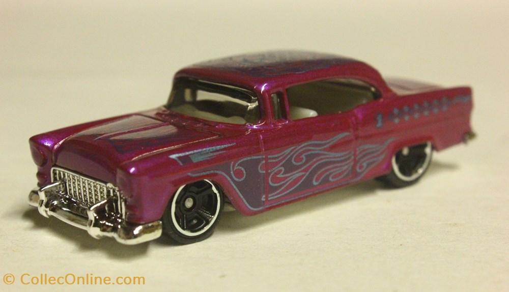 modele reduit voiture chevrolet 55 chevy