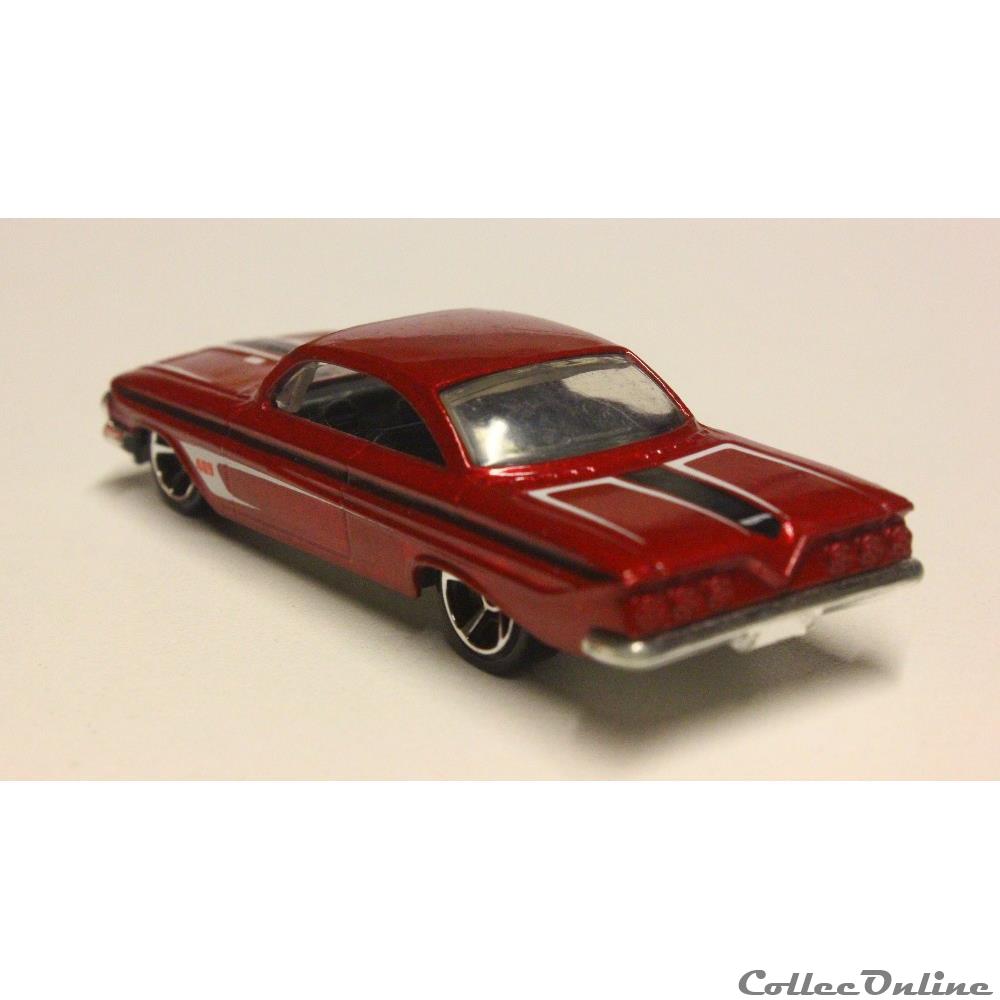 '61 Impala 2 modele reduit voiture 61 impala