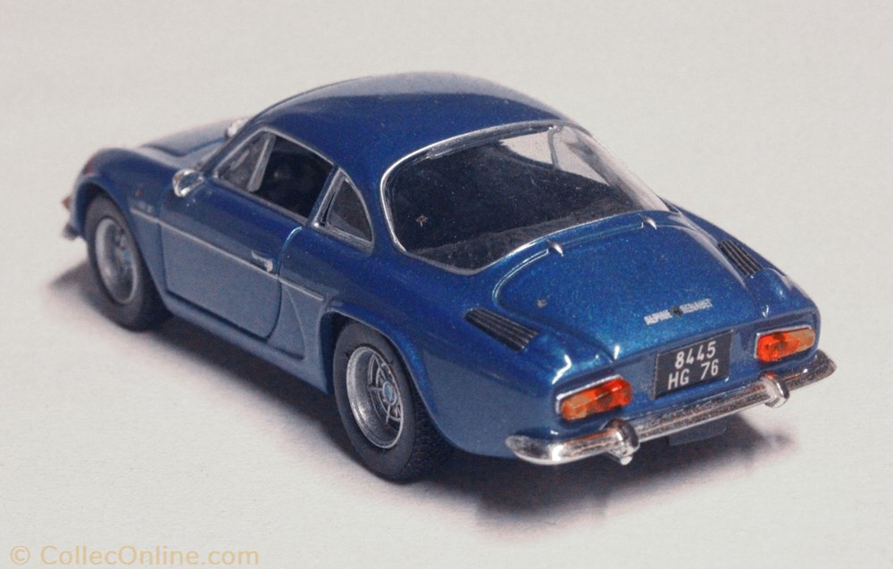 modele reduit voiture alpine renault a110