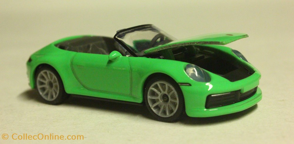 Porsche 911 Carrera S Cabriolet 4 modeles reduits voitures porsche 911 carrera s cabriolet