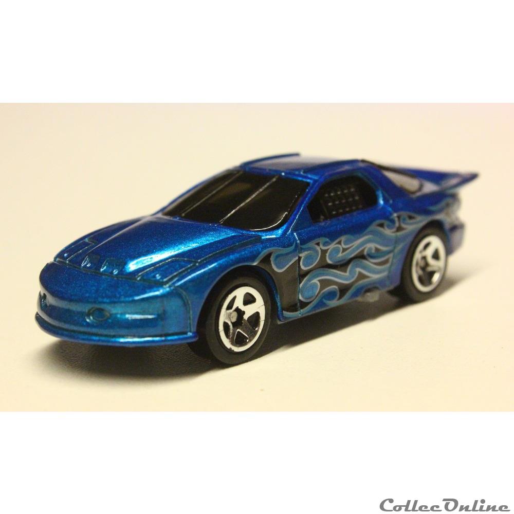 Firebird 3 modele reduit voiture firebird