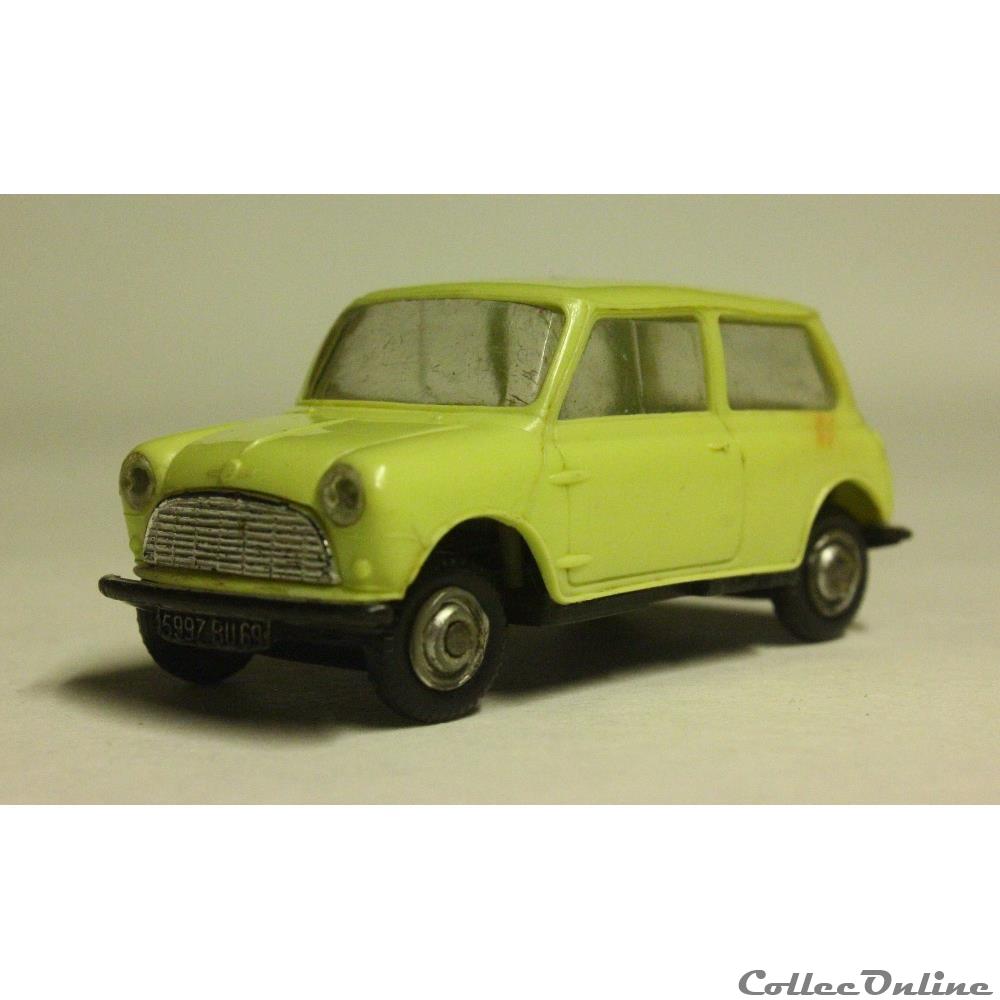 Morris 850 3 modele reduit voiture morris 850
