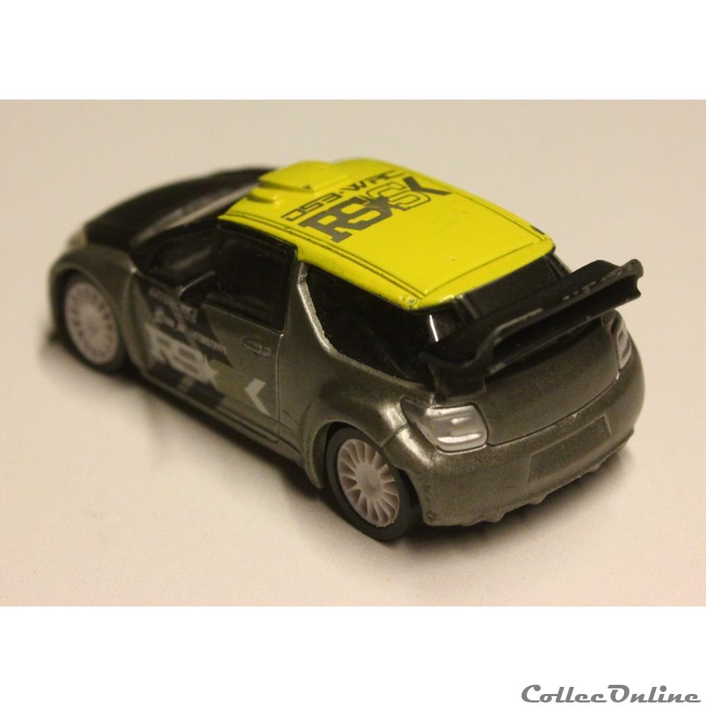 modele reduit voiture ds3 wrc