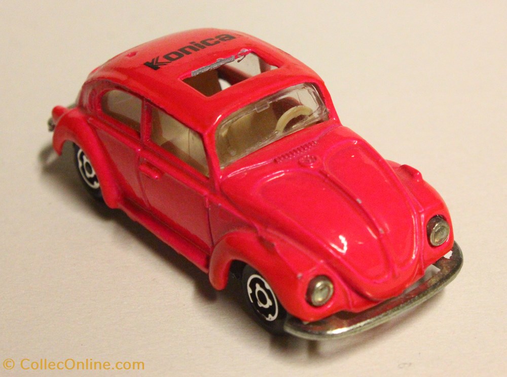 Volkswagen 1302 Konica modeles reduits voitures volkswagen 1302 konica