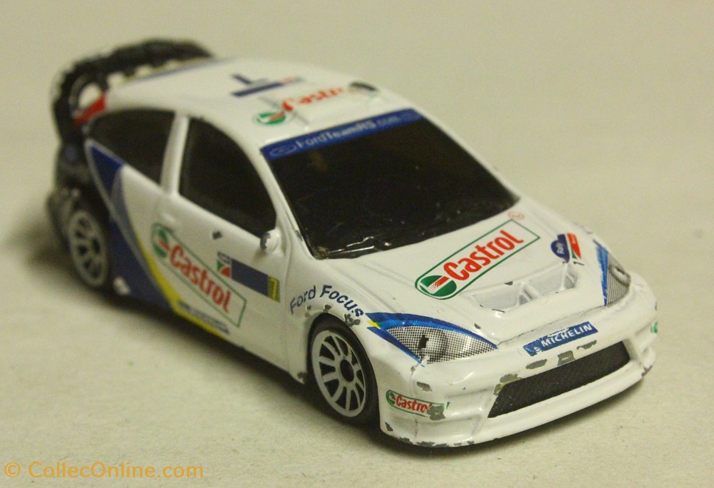 Ford Focus WRC modeles reduits voitures ford focus wrc