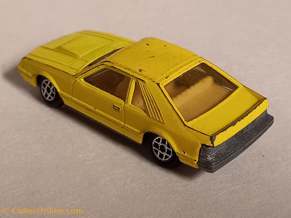 modeles reduits voitures ford mustang