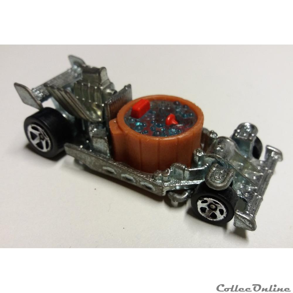 Hot Tub modele reduit voiture hot tub