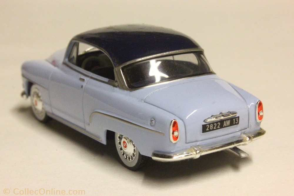 Simca Aronde Grand Large 2 modele reduit voiture simca aronde grand large