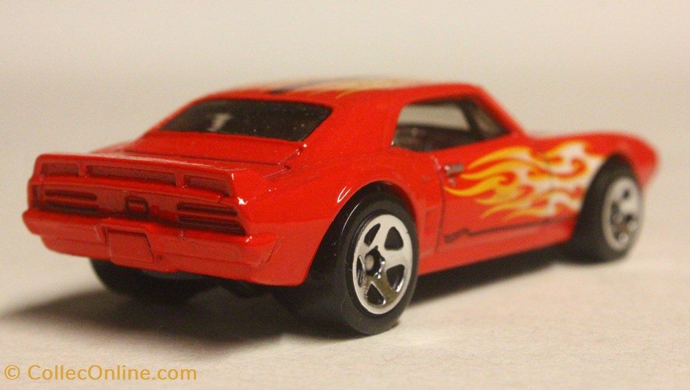 modeles reduits voitures custom67 pontiac firebird