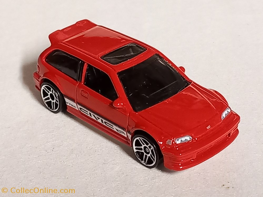 Honda Civic EF modeles reduits voitures honda civic ef