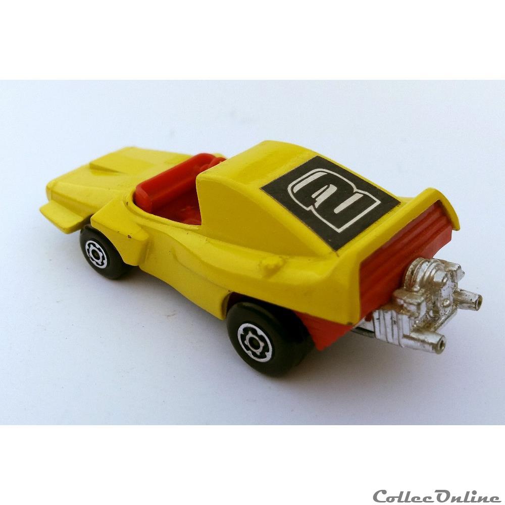 Woosh-N-Push - 1972 modele reduit voiture woosh n push 1972