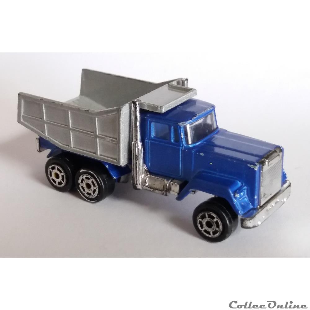 modele reduit voiture mack dump truck