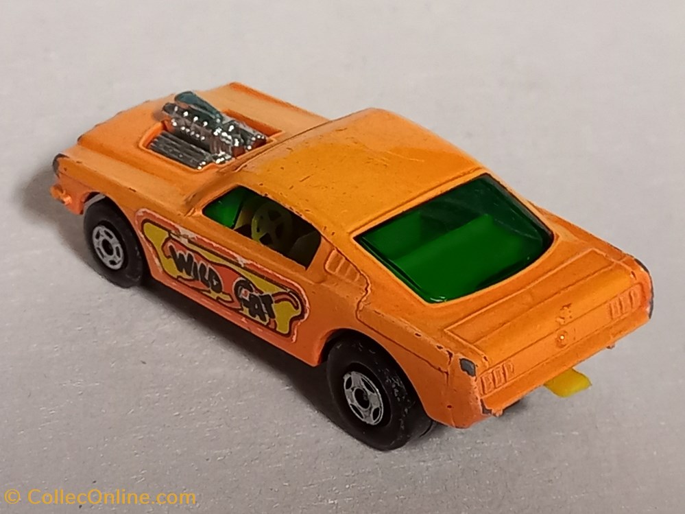 Wildcat Dragster modeles reduits voitures ford wildcat dragster