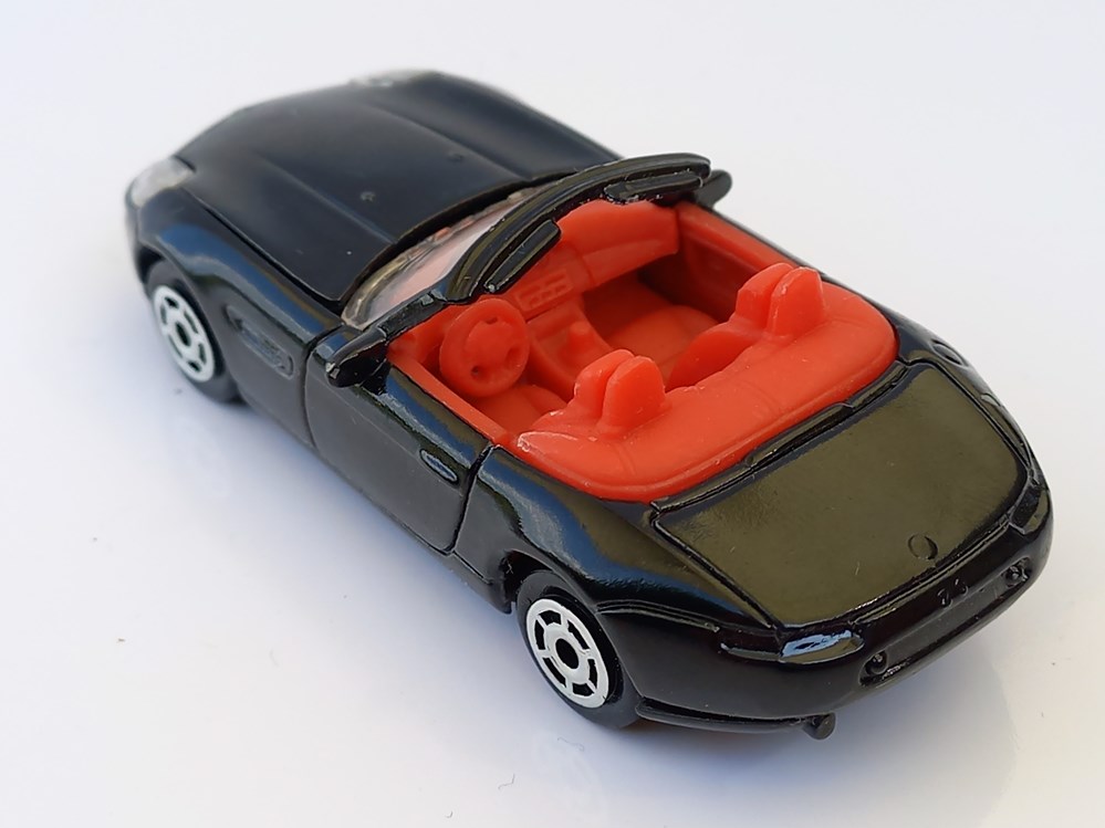 BMW Z8 modeles reduits voitures bmw z8