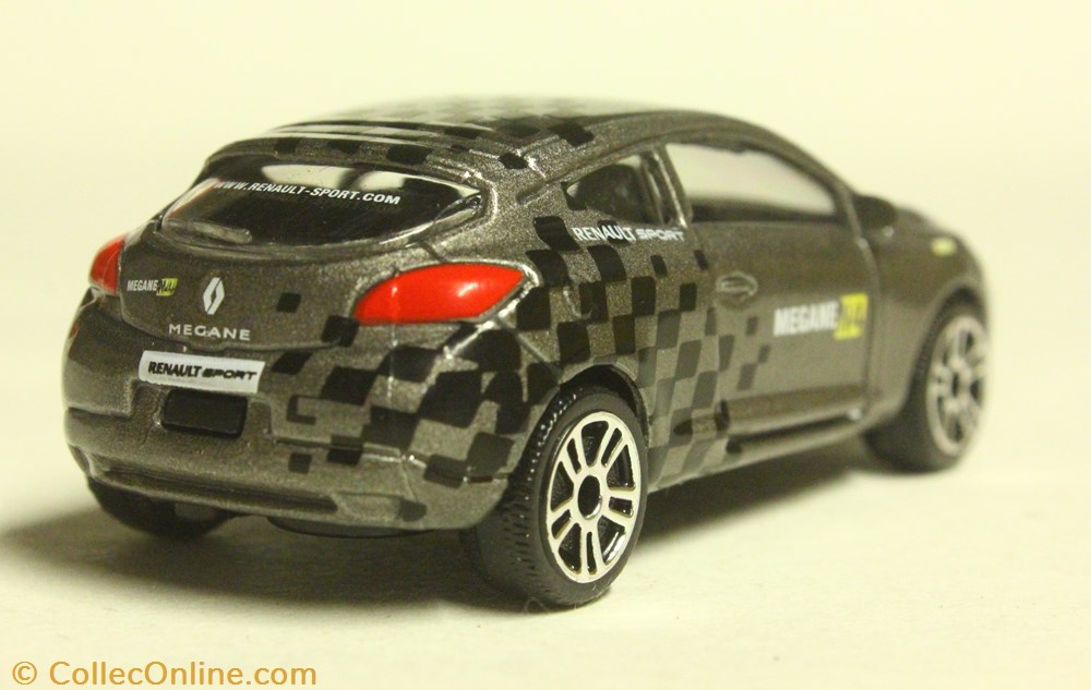 modele reduit voiture renault megane coupe