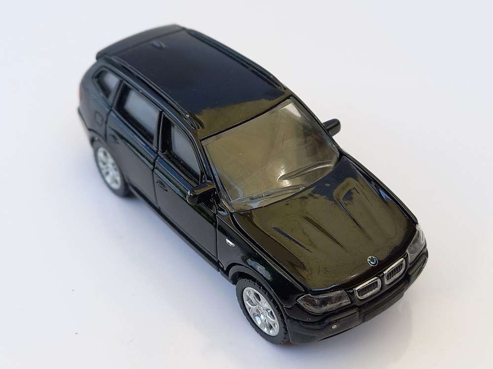 modeles reduits voitures bmw x3