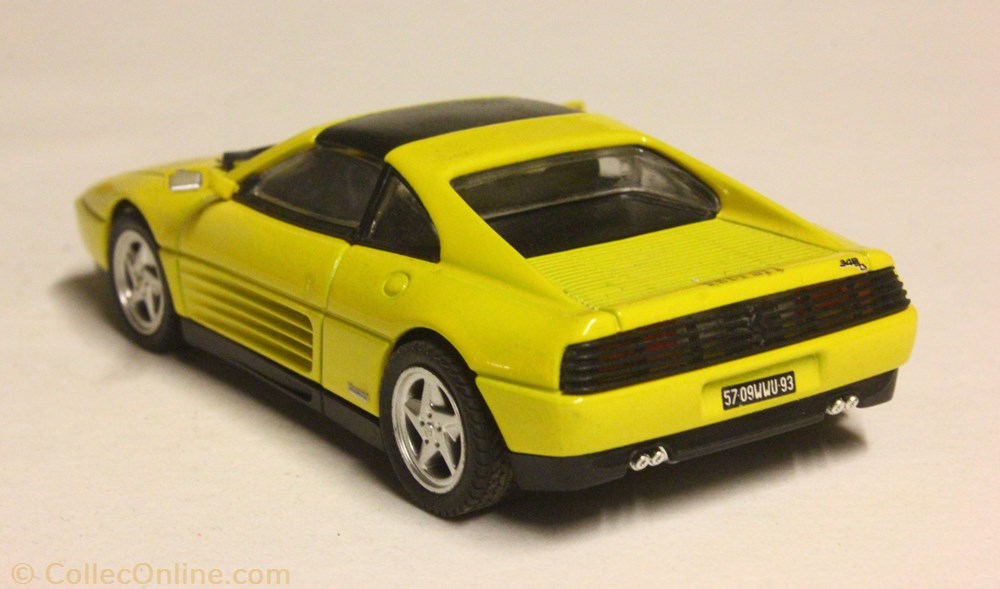modele reduit voiture ferrari 348 ts