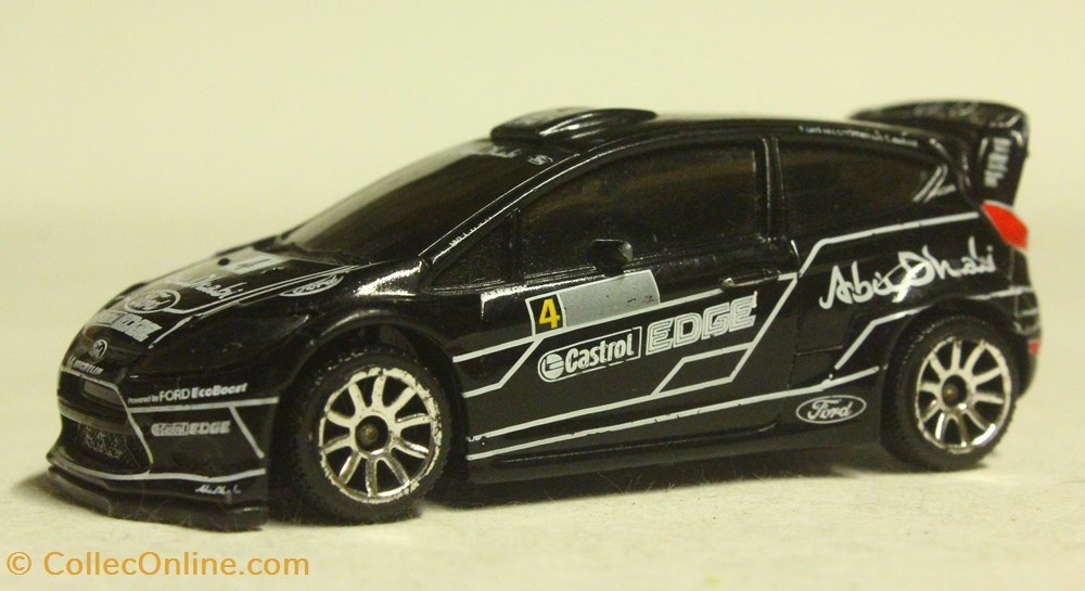 Ford Fiesta WRC 3 modeles reduits voitures ford fiesta wrc