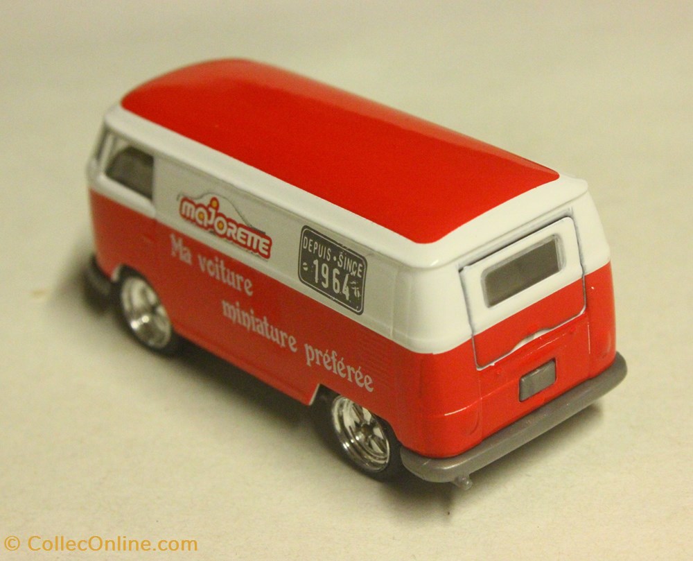 Volkswagen Combi T1 2 modele reduit voiture volkswagen combi t1