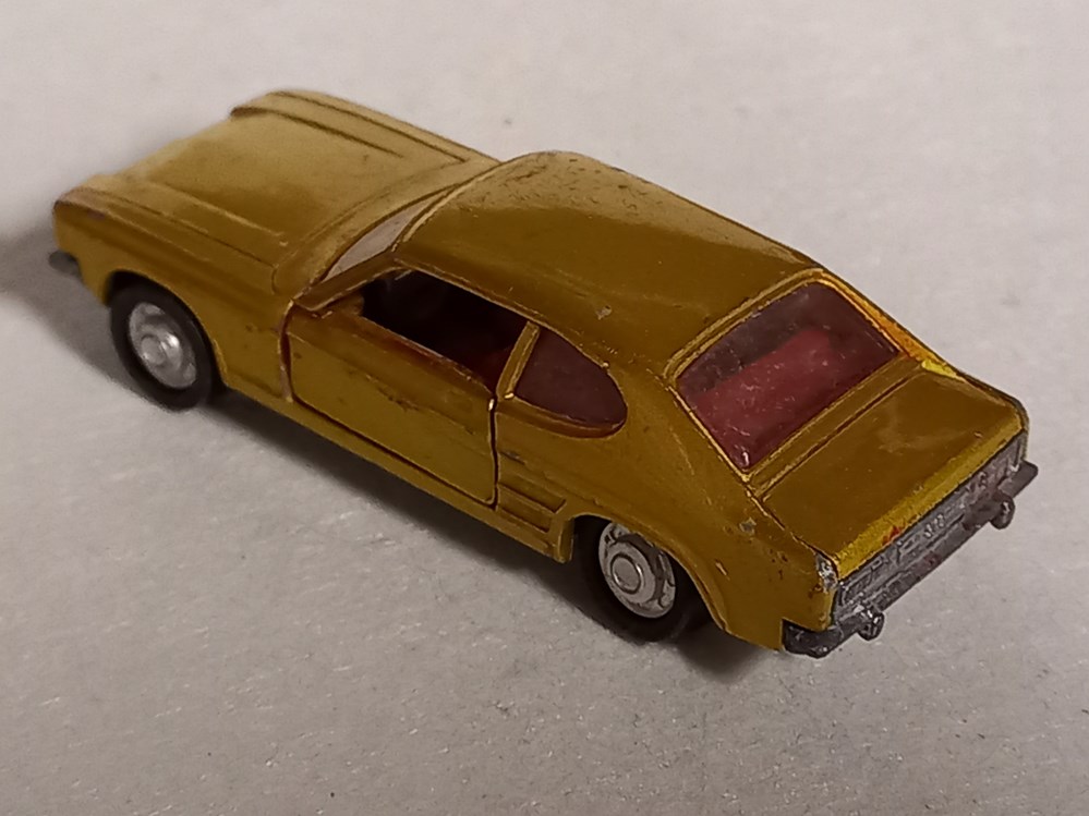 ford capri